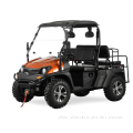 400 ccm EFI UTV Orange Farbe